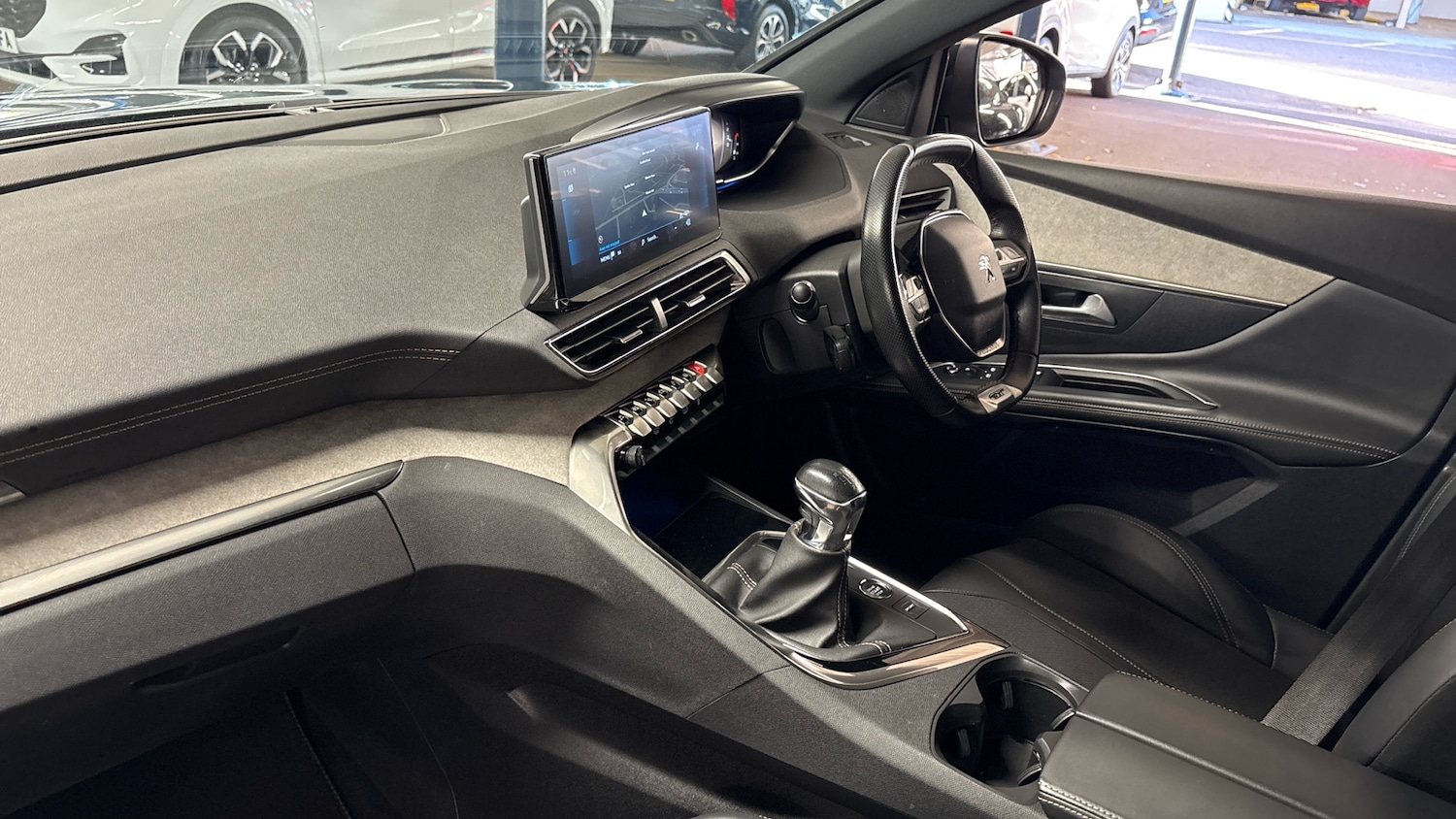 Used Peugeot 5008 2022 for sale - 76392237: Photo 9