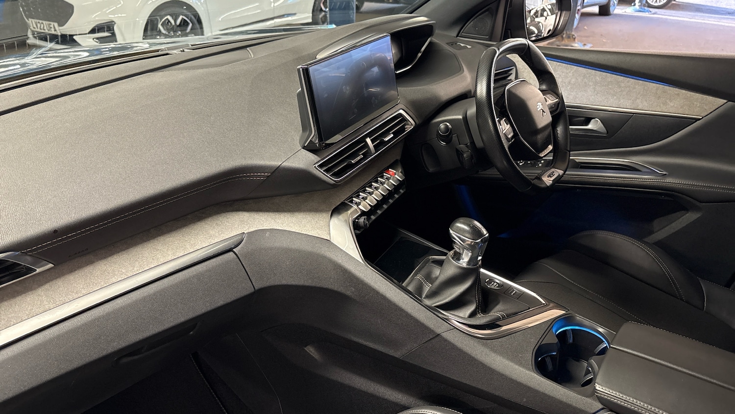 Used Peugeot 5008 2022 for sale - 76392237: Photo 93