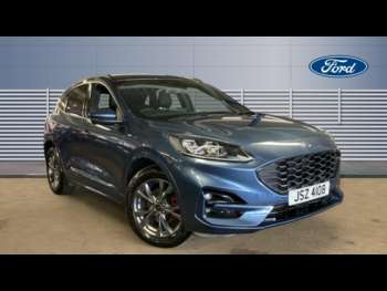 2022 (22) - 1.5 EcoBlue ST-Line Edition 5dr Auto Diesel Estate