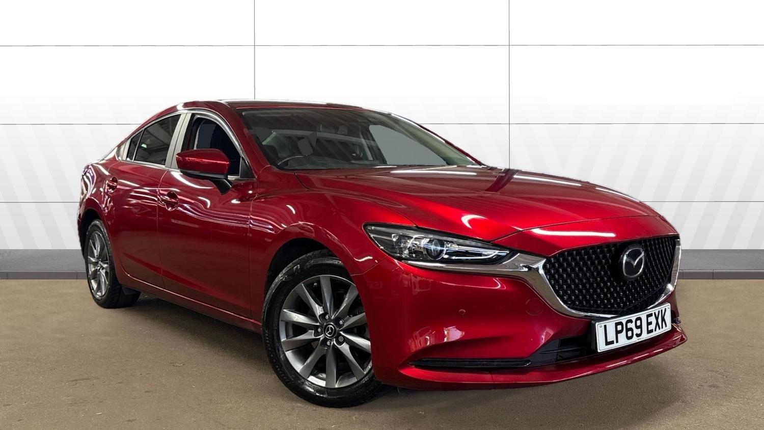 Used Mazda Mazda6 2019 for sale - 76311305: Photo 1
