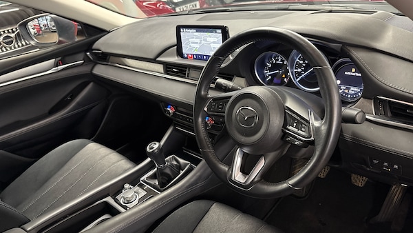 Used Mazda Mazda6 2019 for sale - 76311305: Photo 11