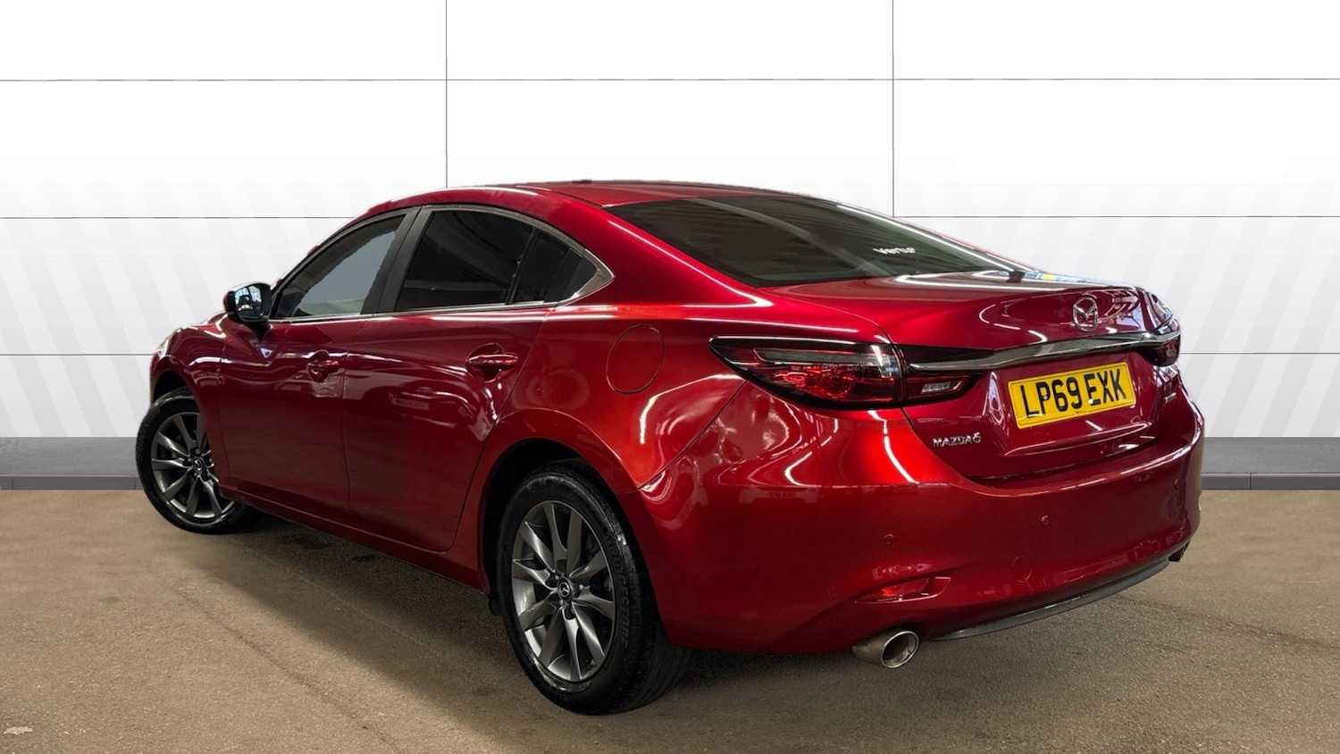 Used Mazda Mazda6 2019 for sale - 76311305: Photo 2