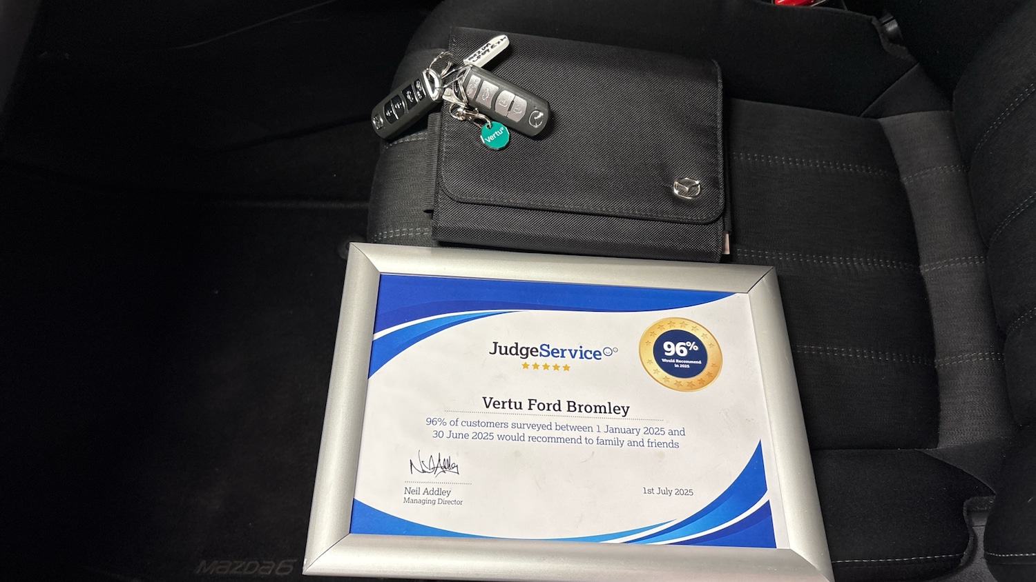 Used Mazda Mazda6 2019 for sale - 76311305: Photo 20