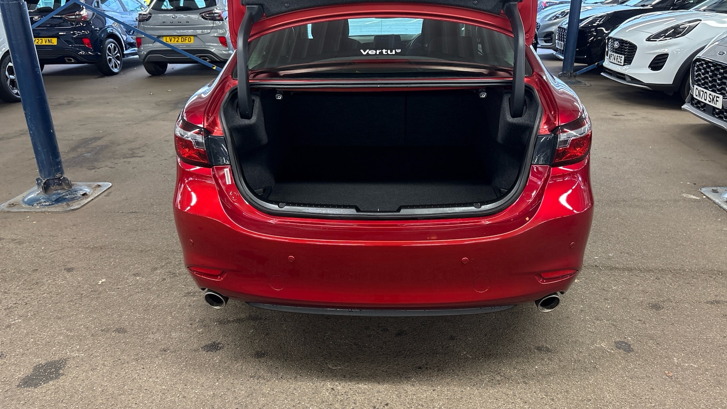 Used Mazda Mazda6 2019 for sale - 76311305: Photo 4