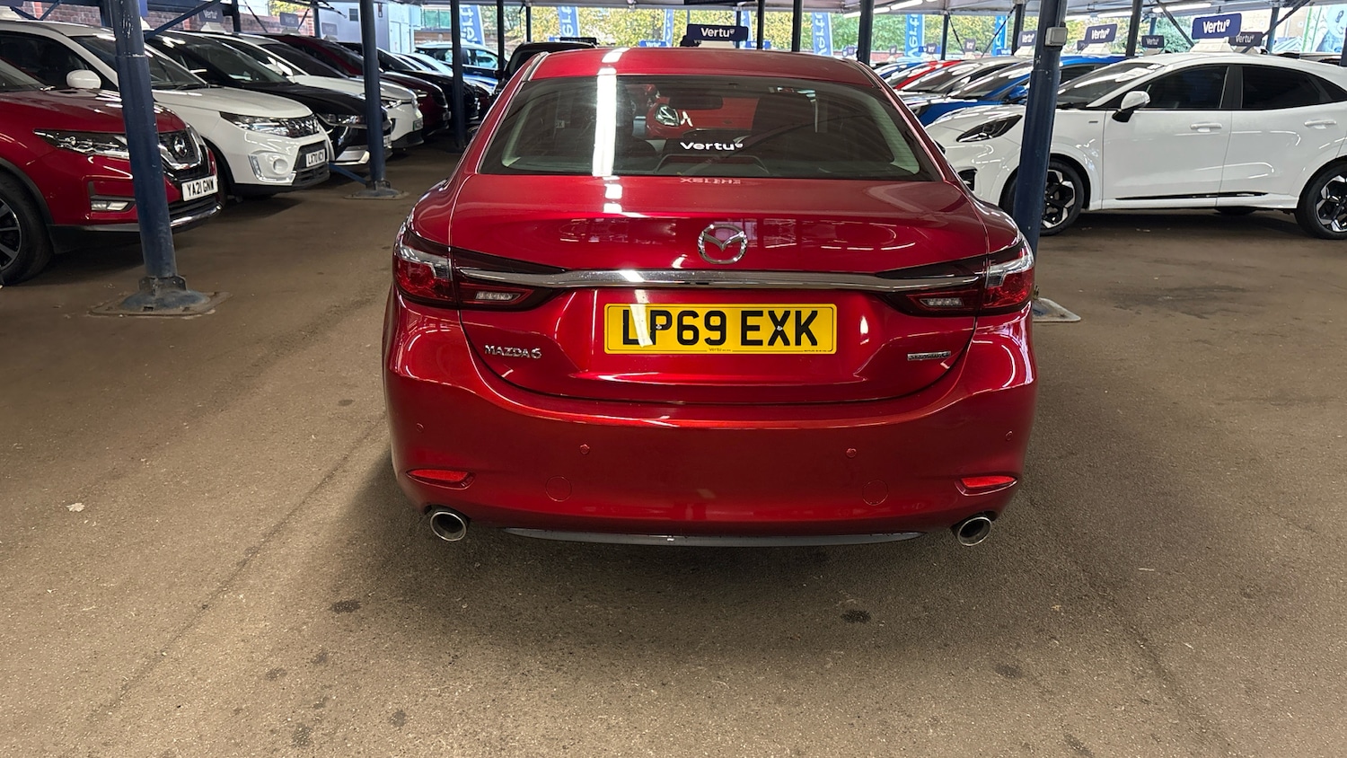 Used Mazda Mazda6 2019 for sale - 76311305: Photo 62