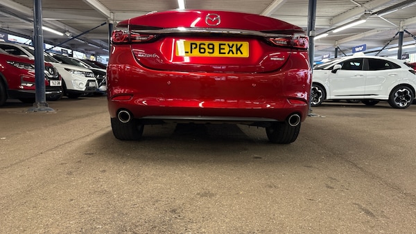 Used Mazda Mazda6 2019 for sale - 76311305: Photo 63
