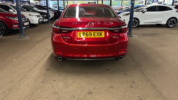 Used Mazda Mazda6 2019 for sale - 76311305: Photo 64