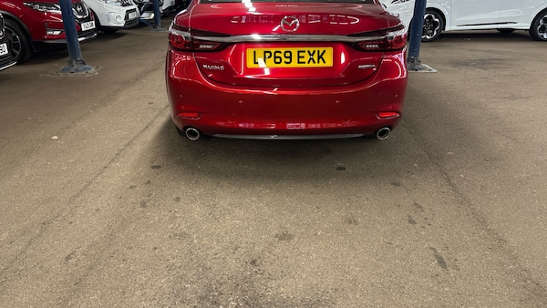 Used Mazda Mazda6 2019 for sale - 76311305: Photo 65