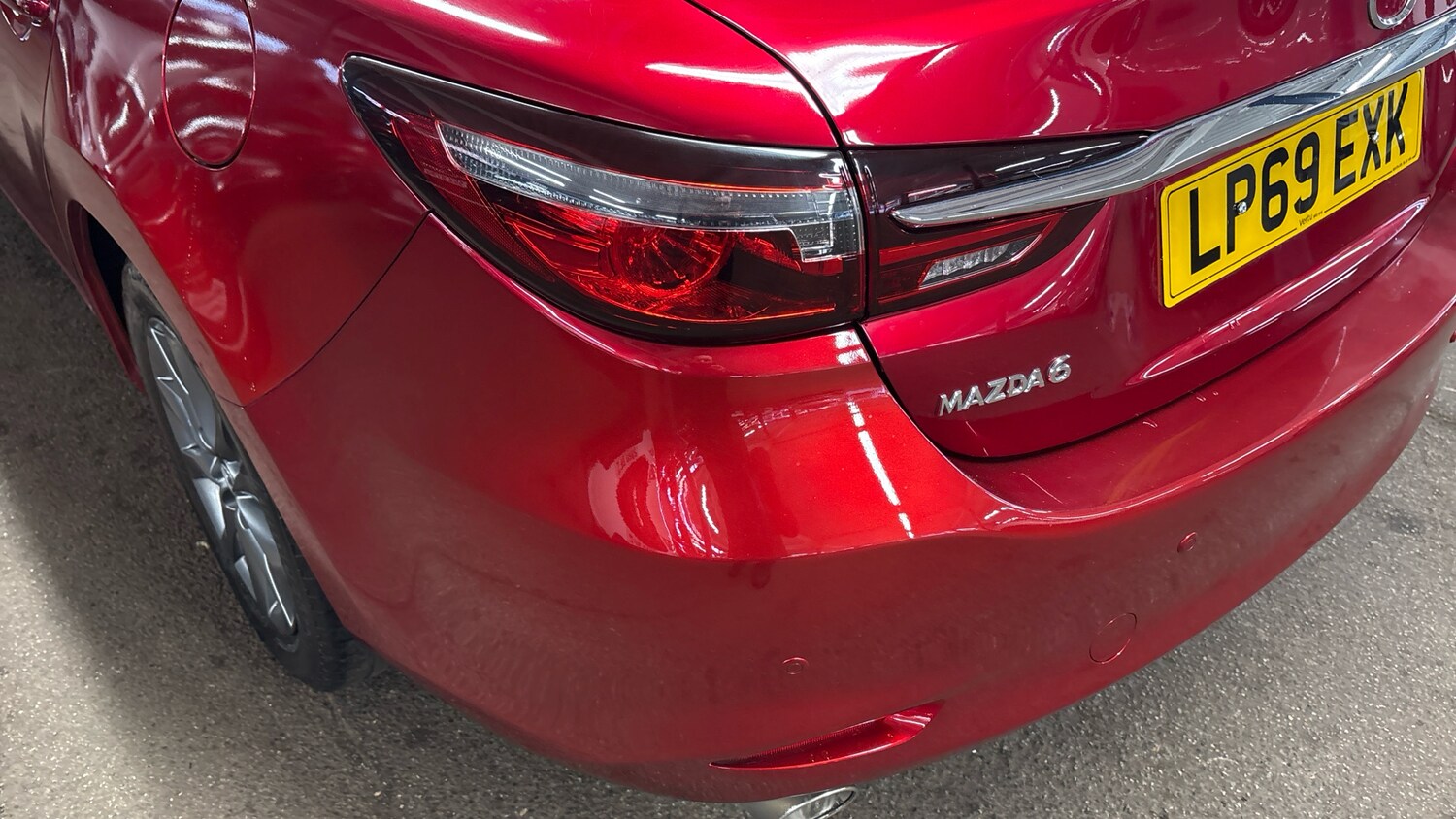 Used Mazda Mazda6 2019 for sale - 76311305: Photo 66