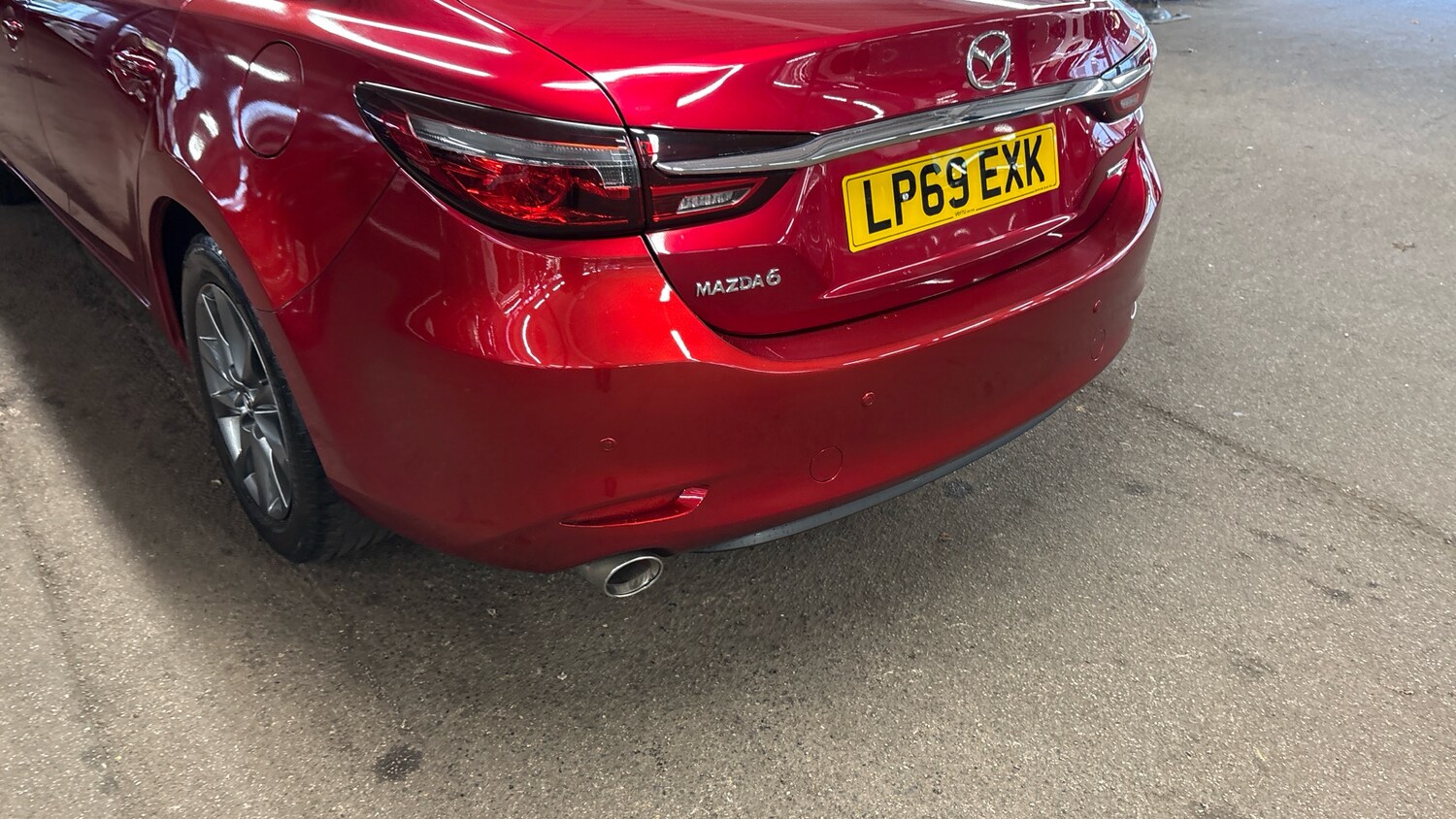 Used Mazda Mazda6 2019 for sale - 76311305: Photo 67