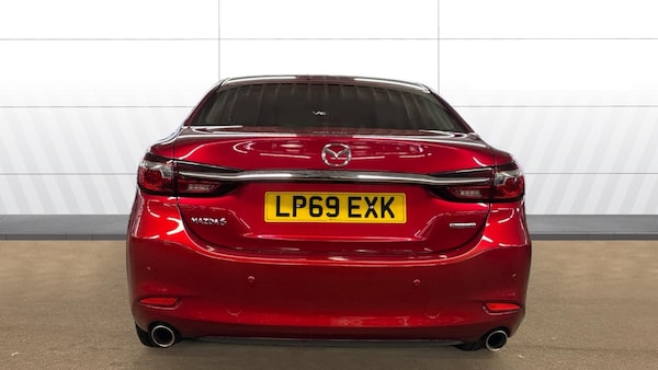 Used Mazda Mazda6 2019 for sale - 76311305: Photo 6