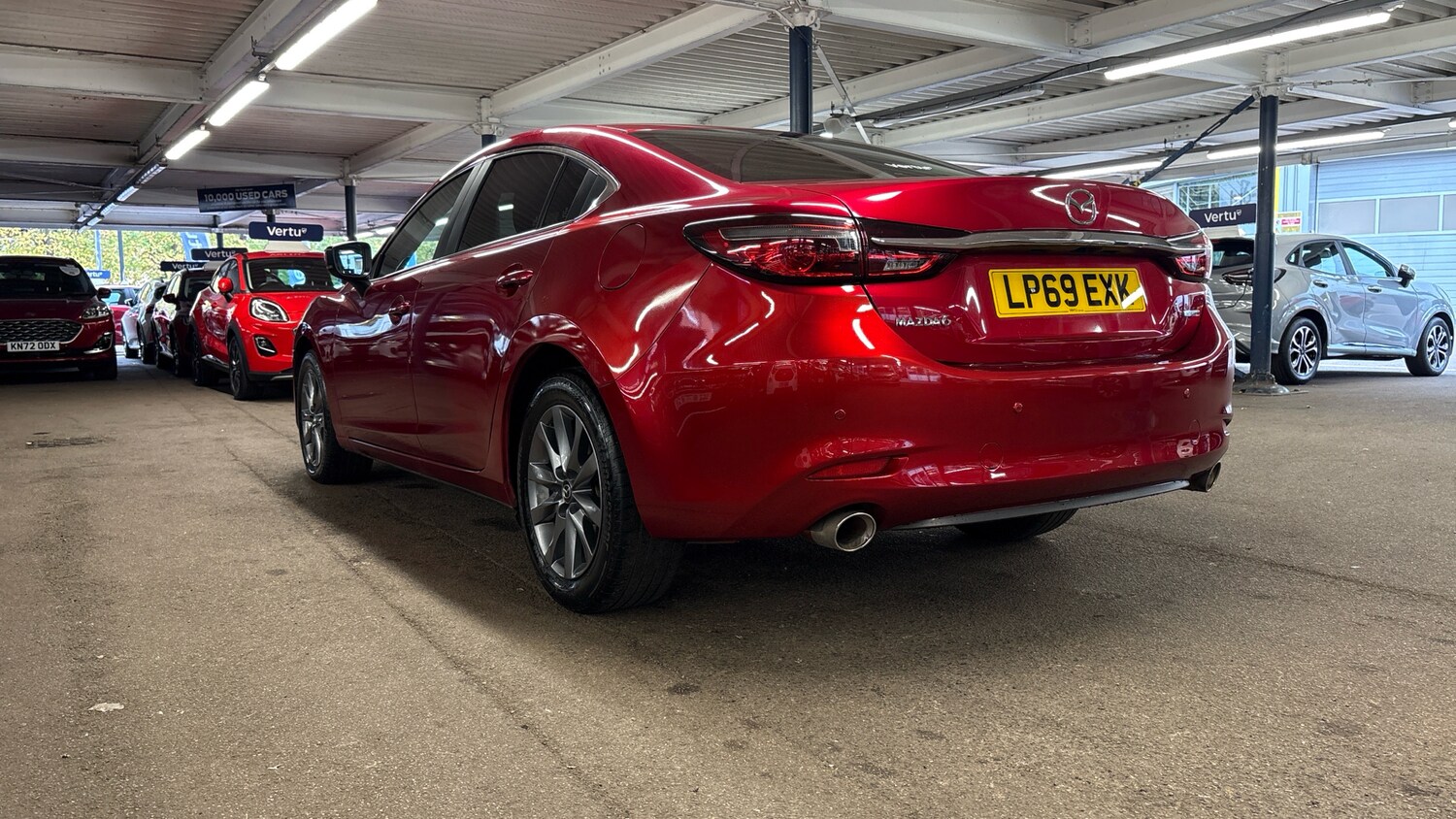Used Mazda Mazda6 2019 for sale - 76311305: Photo 89