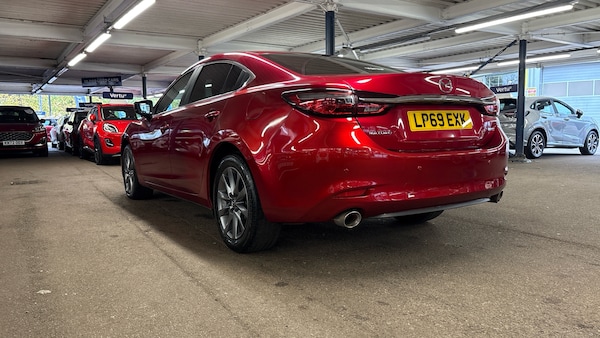 Used Mazda Mazda6 2019 for sale - 76311305: Photo 89