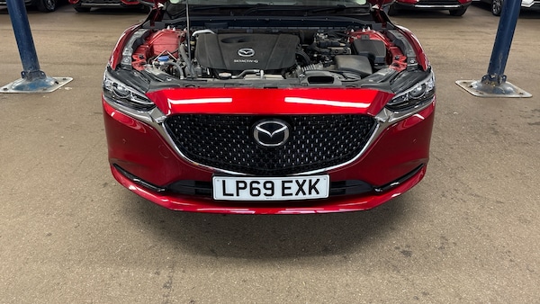 Used Mazda Mazda6 2019 for sale - 76311305: Photo 8