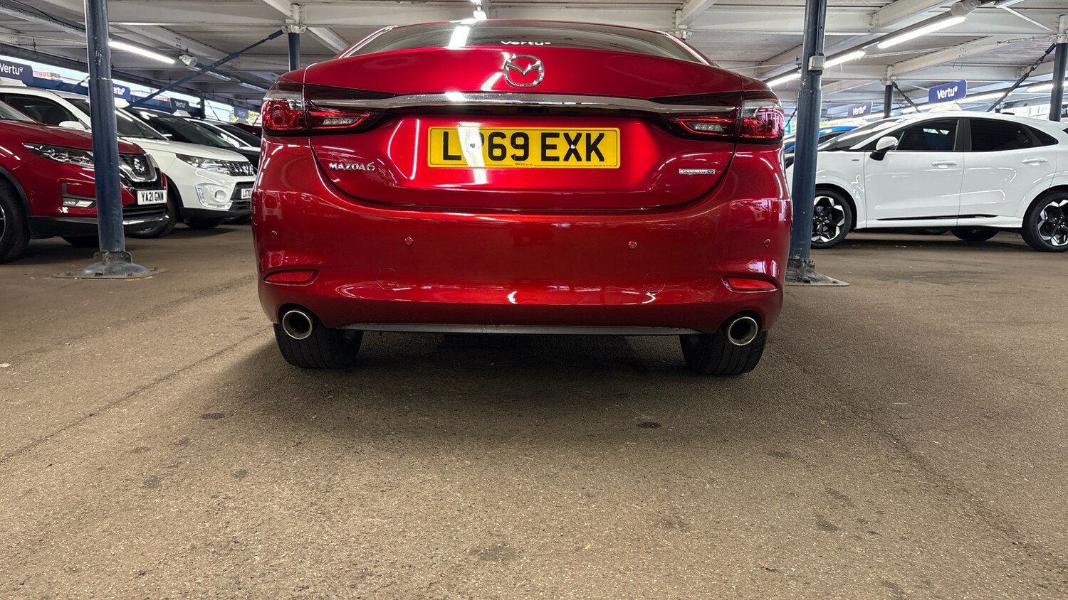 Used Mazda Mazda6 2019 for sale - 76311305: Photo 90