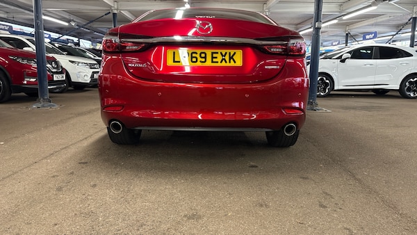 Used Mazda Mazda6 2019 for sale - 76311305: Photo 90