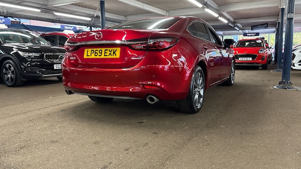 Used Mazda Mazda6 2019 for sale - 76311305: Photo 91