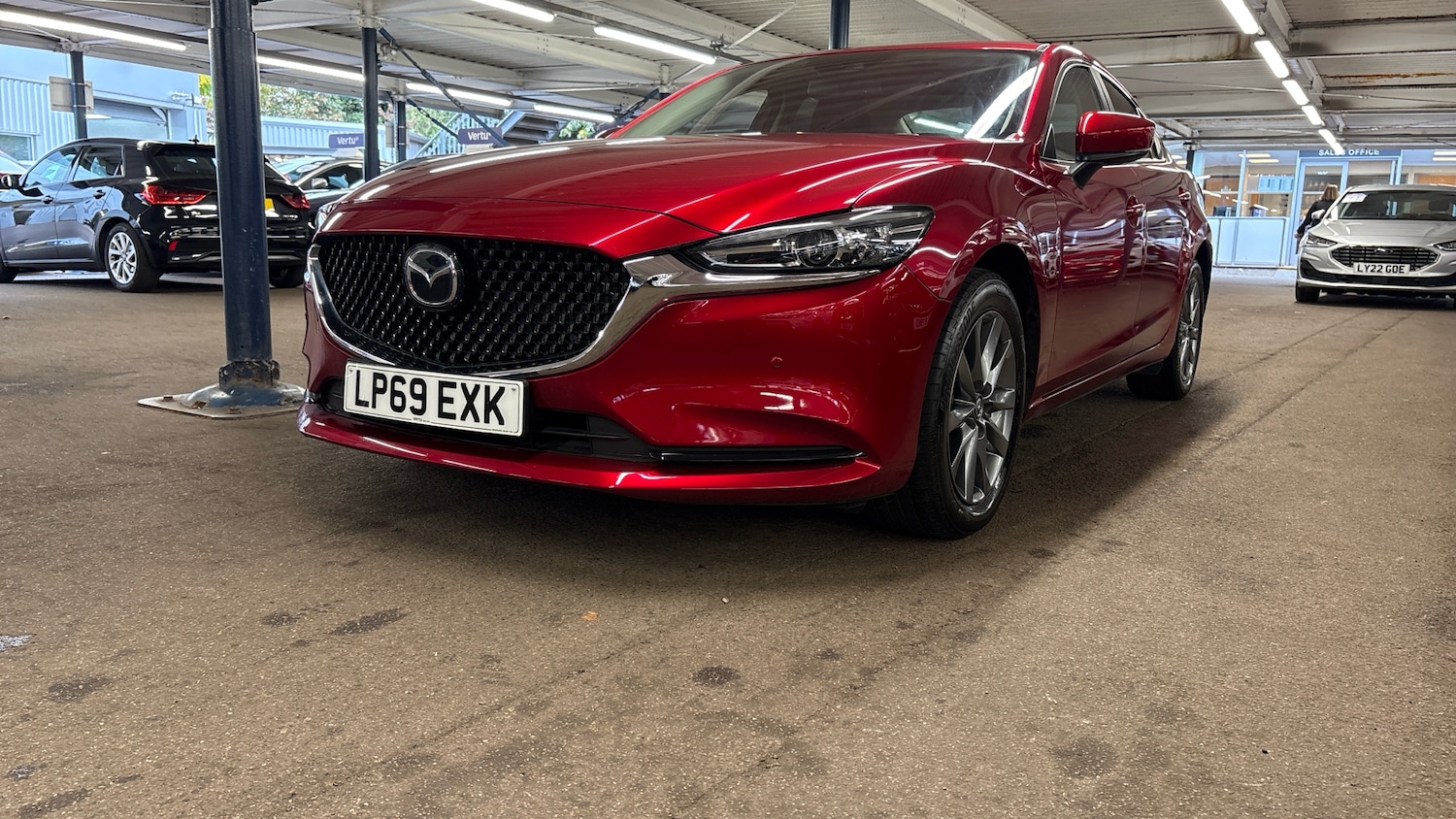 Used Mazda Mazda6 2019 for sale - 76311305: Photo 93