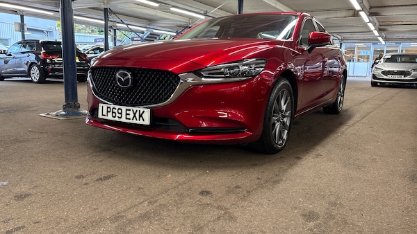 Used Mazda Mazda6 2019 for sale - 76311305: Photo 93