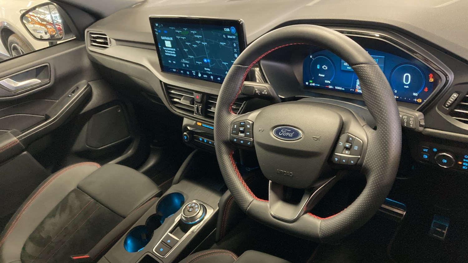 2025 Ford Kuga 2.5 PHEV ST-Line 5dr CVT Estate Estate Hybrid Automatic - Picture 11 of 24