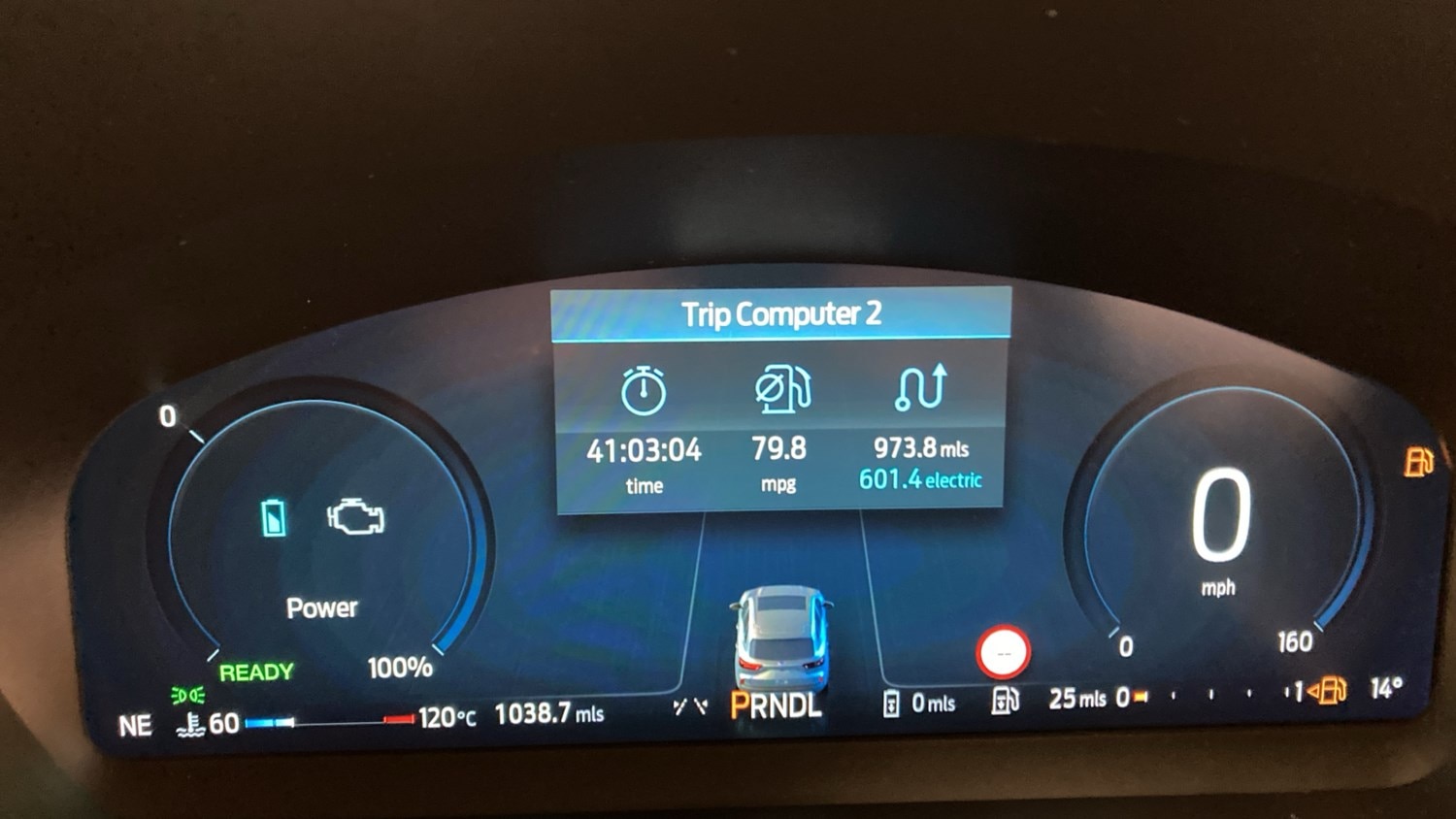 2025 Ford Kuga 2.5 PHEV ST-Line 5dr CVT Estate Estate Hybrid Automatic - Picture 18 of 24
