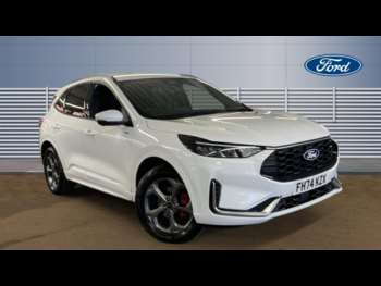 2025 (74) - 2.5 PHEV ST-Line 5dr CVT Estate