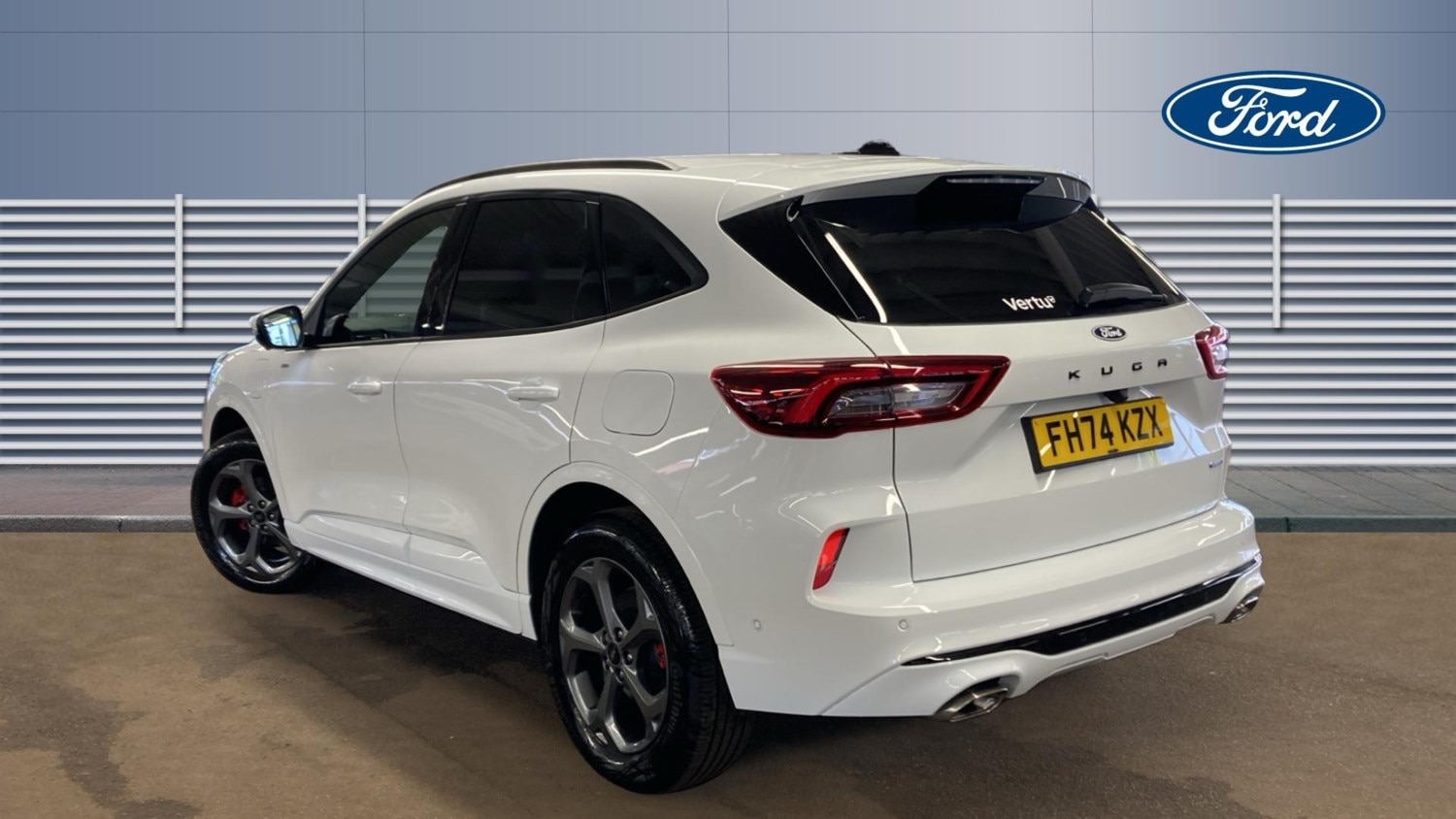 2025 Ford Kuga 2.5 PHEV ST-Line 5dr CVT Estate Estate Hybrid Automatic - Picture 2 of 24