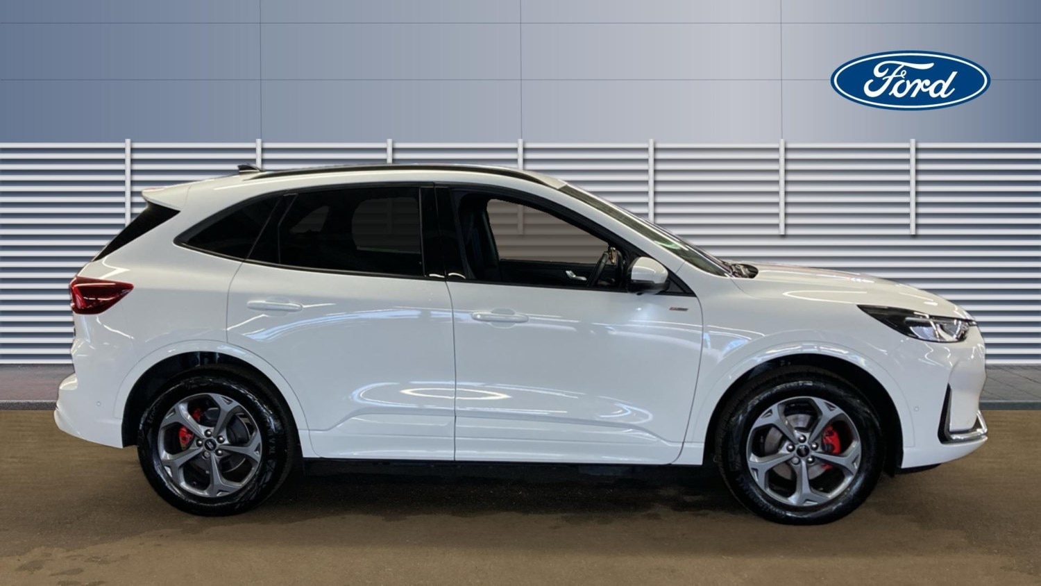 2025 Ford Kuga 2.5 PHEV ST-Line 5dr CVT Estate Estate Hybrid Automatic - Picture 5 of 24