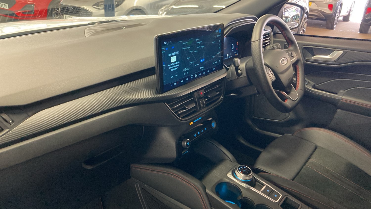 2025 Ford Kuga 2.5 PHEV ST-Line 5dr CVT Estate Estate Hybrid Automatic - Picture 9 of 24