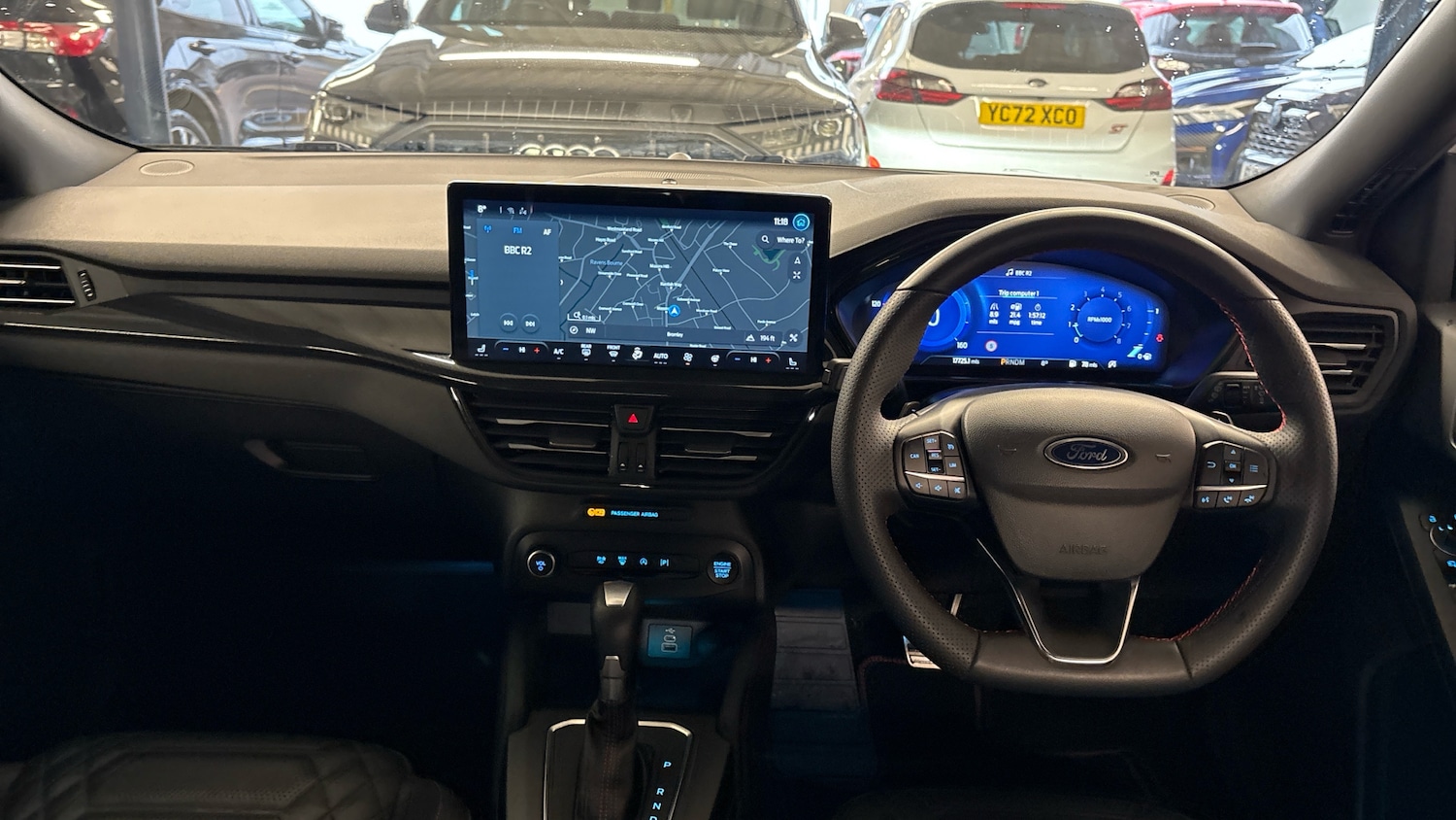 Used Ford Focus 2023 for sale - 77220235: Photo 10