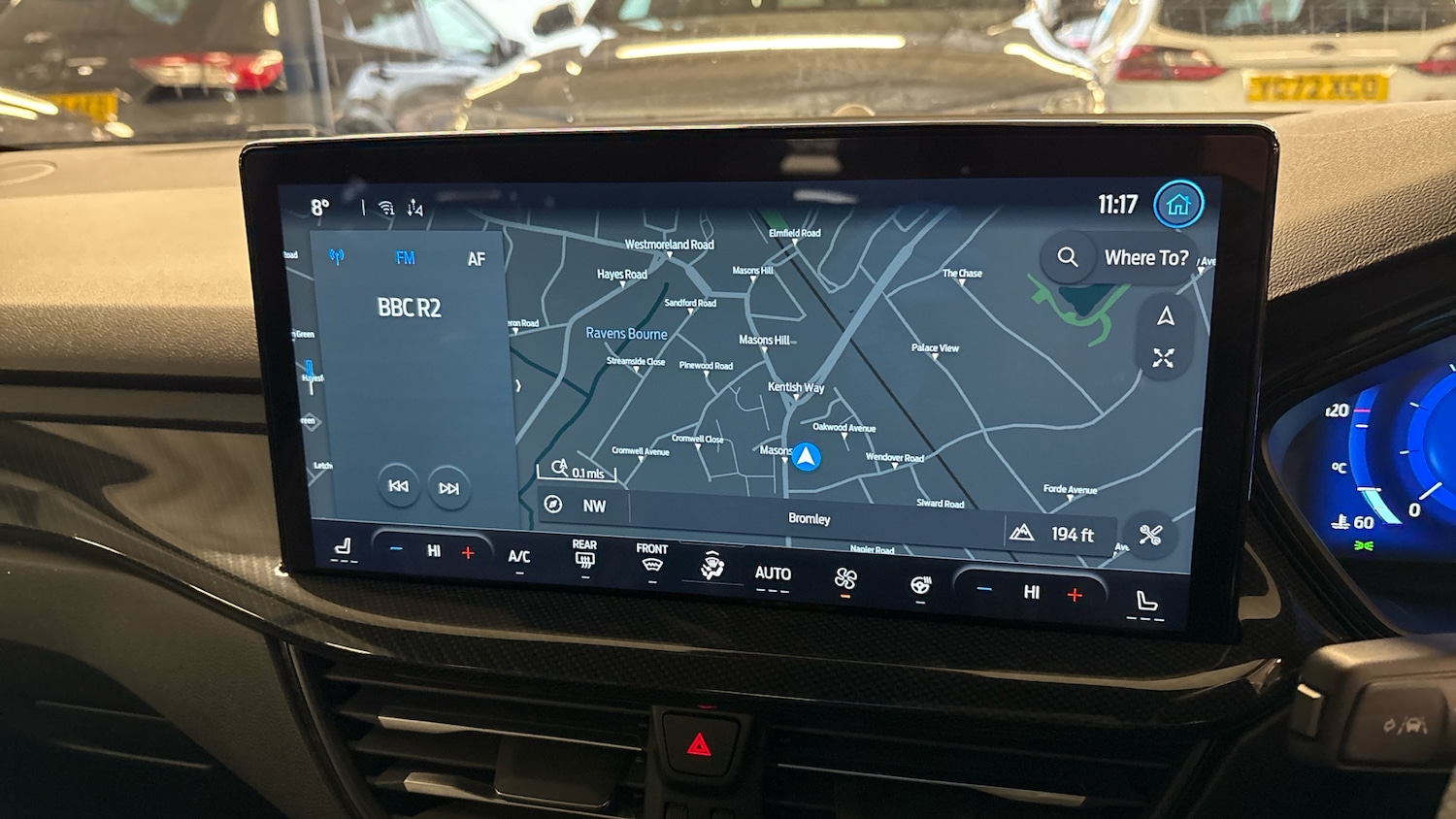 Used Ford Focus 2023 for sale - 77220235: Photo 12