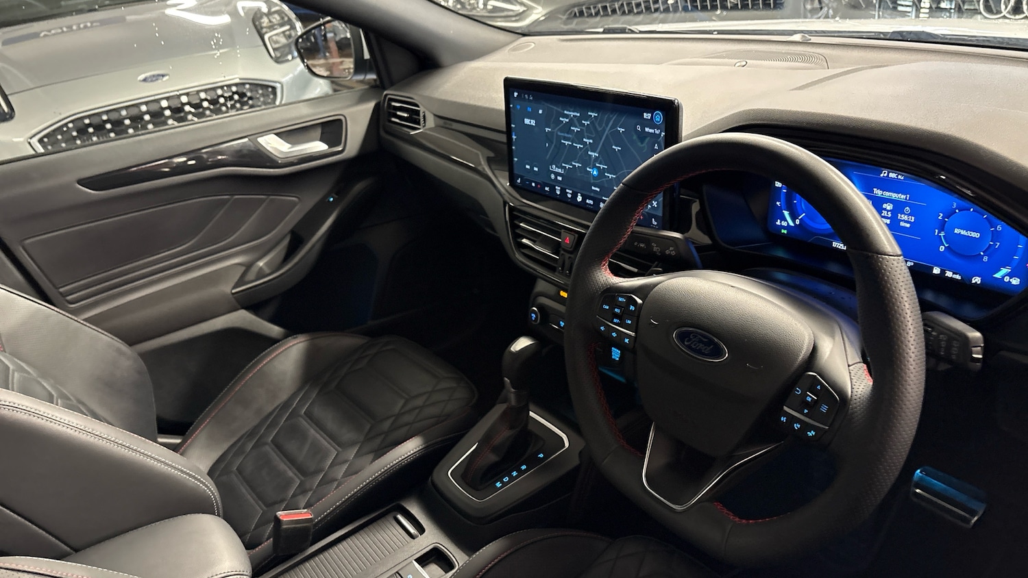 Used Ford Focus 2023 for sale - 77220235: Photo 14