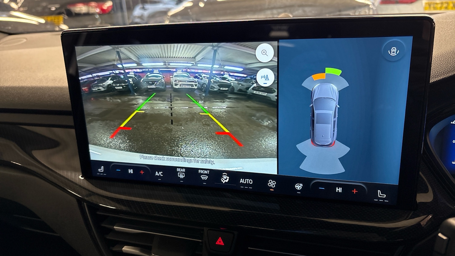 Used Ford Focus 2023 for sale - 77220235: Photo 21