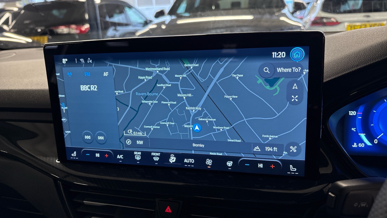 Used Ford Focus 2023 for sale - 77220235: Photo 35