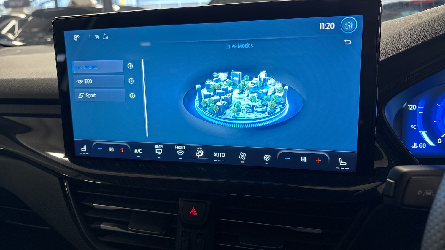 Used Ford Focus 2023 for sale - 77220235: Photo 42