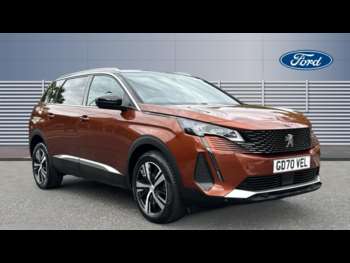 2021 (70) - 1.2 PureTech GT 5dr EAT8 Petrol Estate