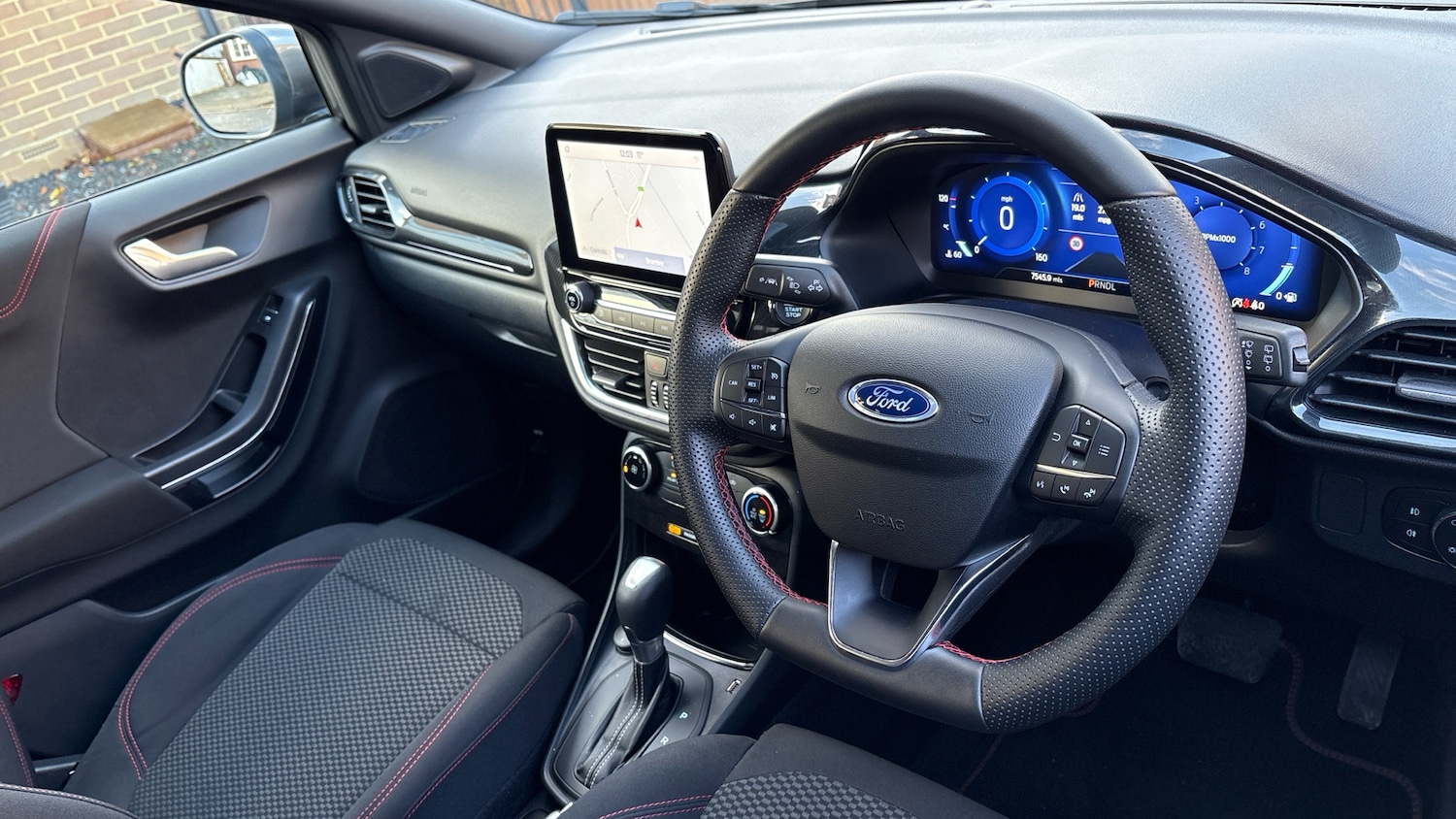 Used Ford Puma 2024 for sale - 76918133: Photo 11