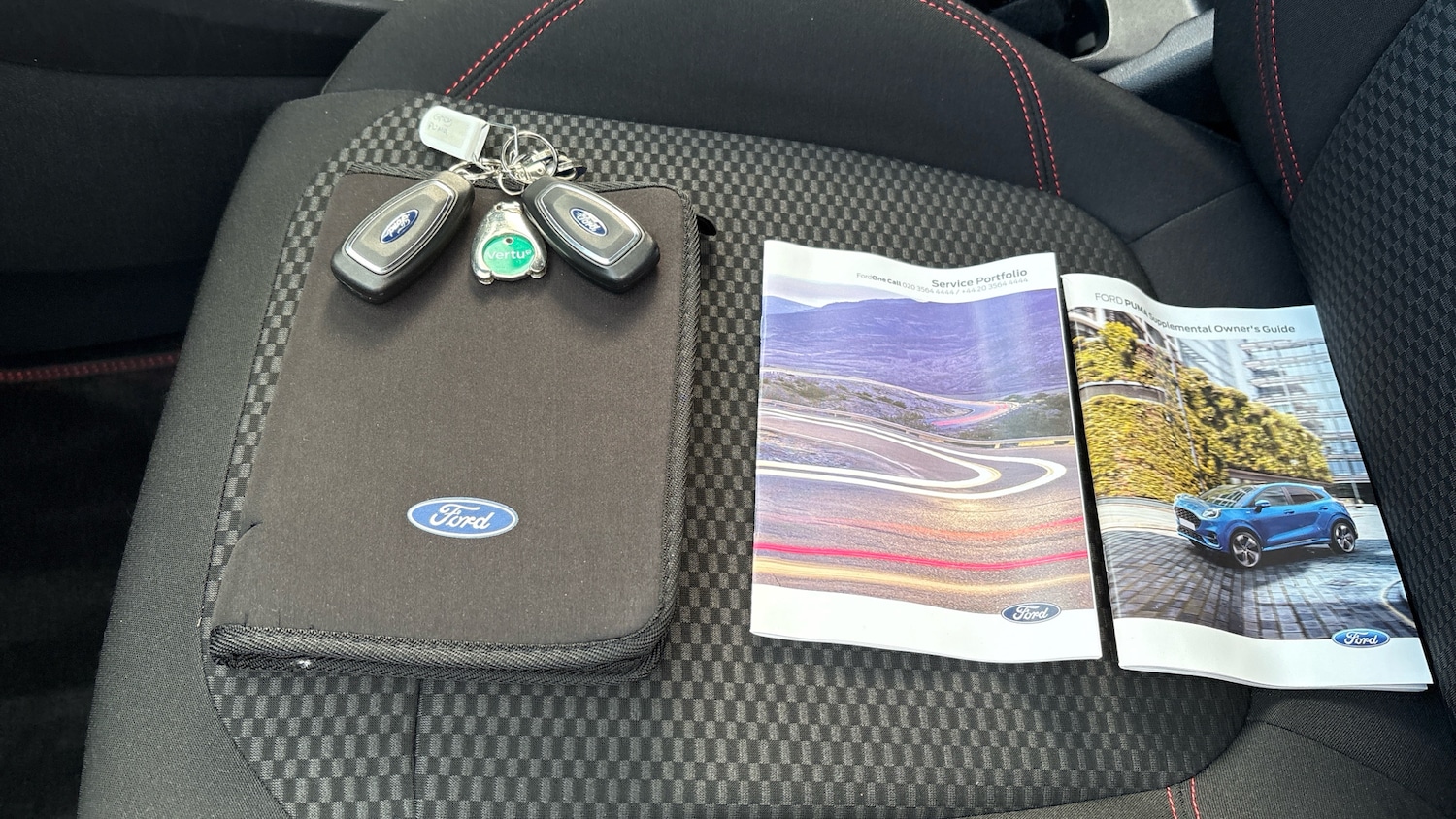 Used Ford Puma 2024 for sale - 76918133: Photo 19