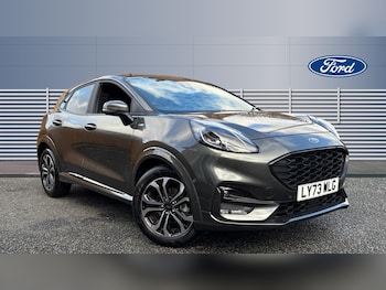 2024 (73) - 1.0 EcoBoost Hybrid mHEV ST-Line 5dr DCT Petrol Hatchback