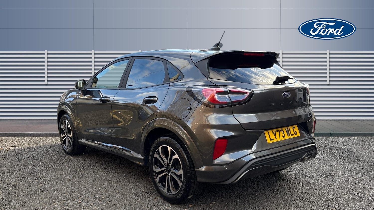 Used Ford Puma 2024 for sale - 76918133: Photo 2