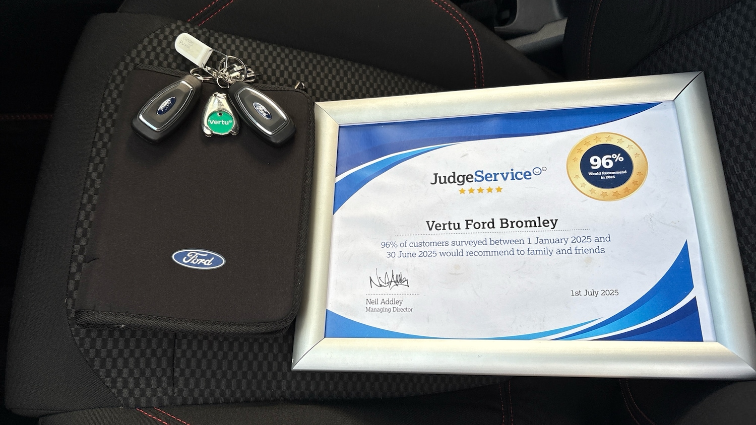 Used Ford Puma 2024 for sale - 76918133: Photo 20