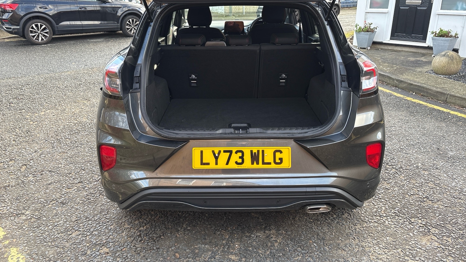 Used Ford Puma 2024 for sale - 76918133: Photo 4