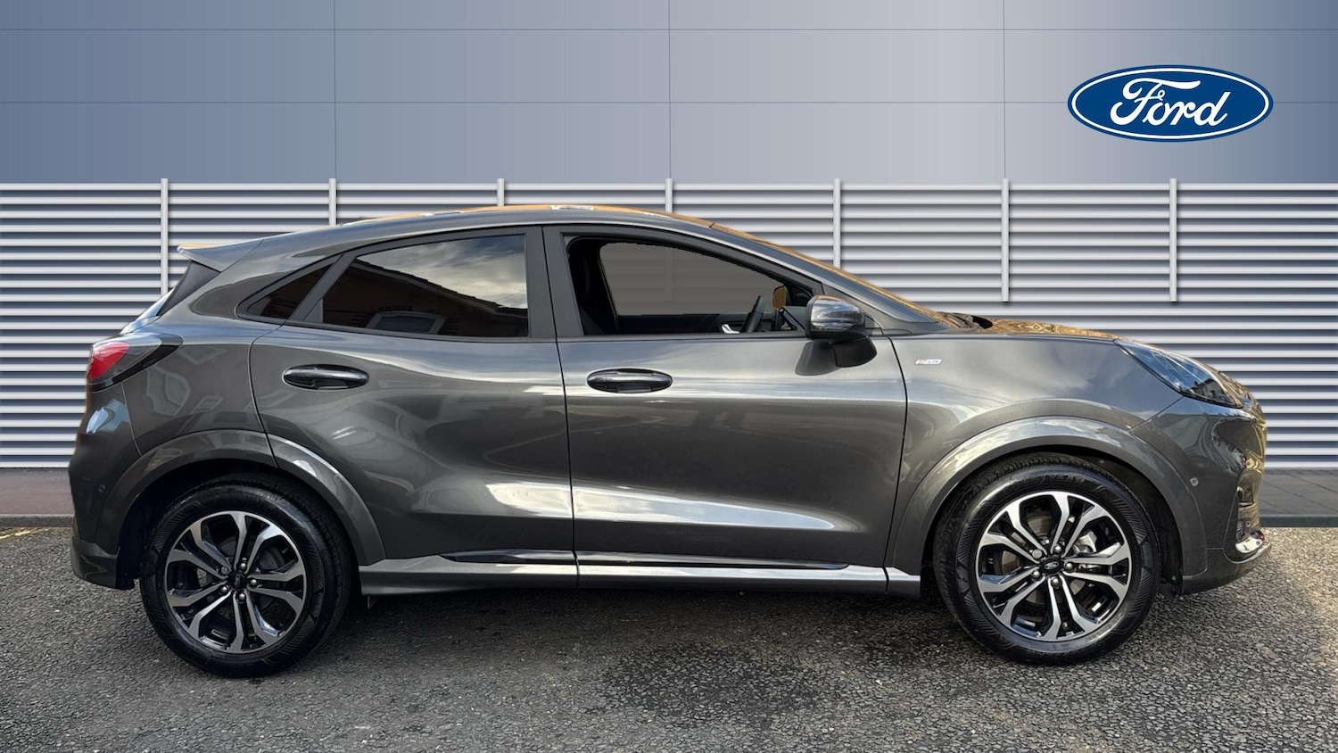 Used Ford Puma 2024 for sale - 76918133: Photo 5