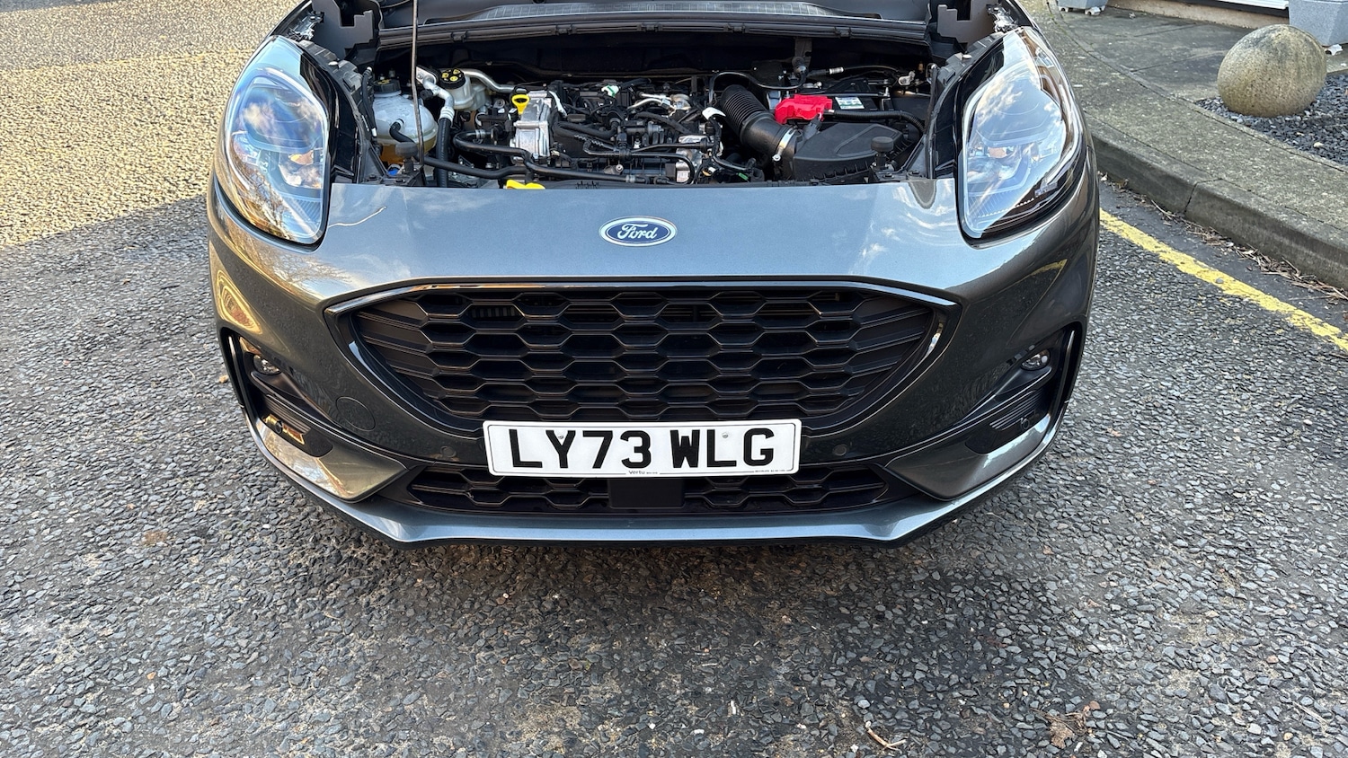 Used Ford Puma 2024 for sale - 76918133: Photo 8