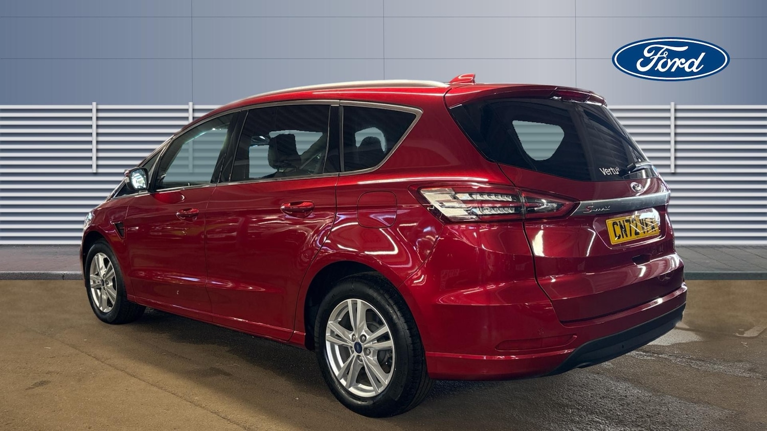 Used Ford S-Max 2022 for sale - 77567616: Photo 2