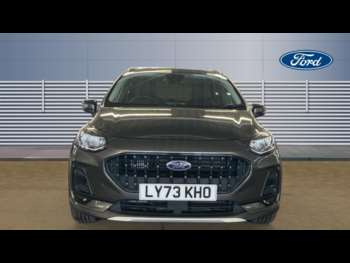 Used Ford Fiesta 2023 for sale - 75025797: Photo