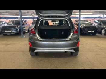 Used Ford Fiesta 2023 for sale - 75025797: Photo