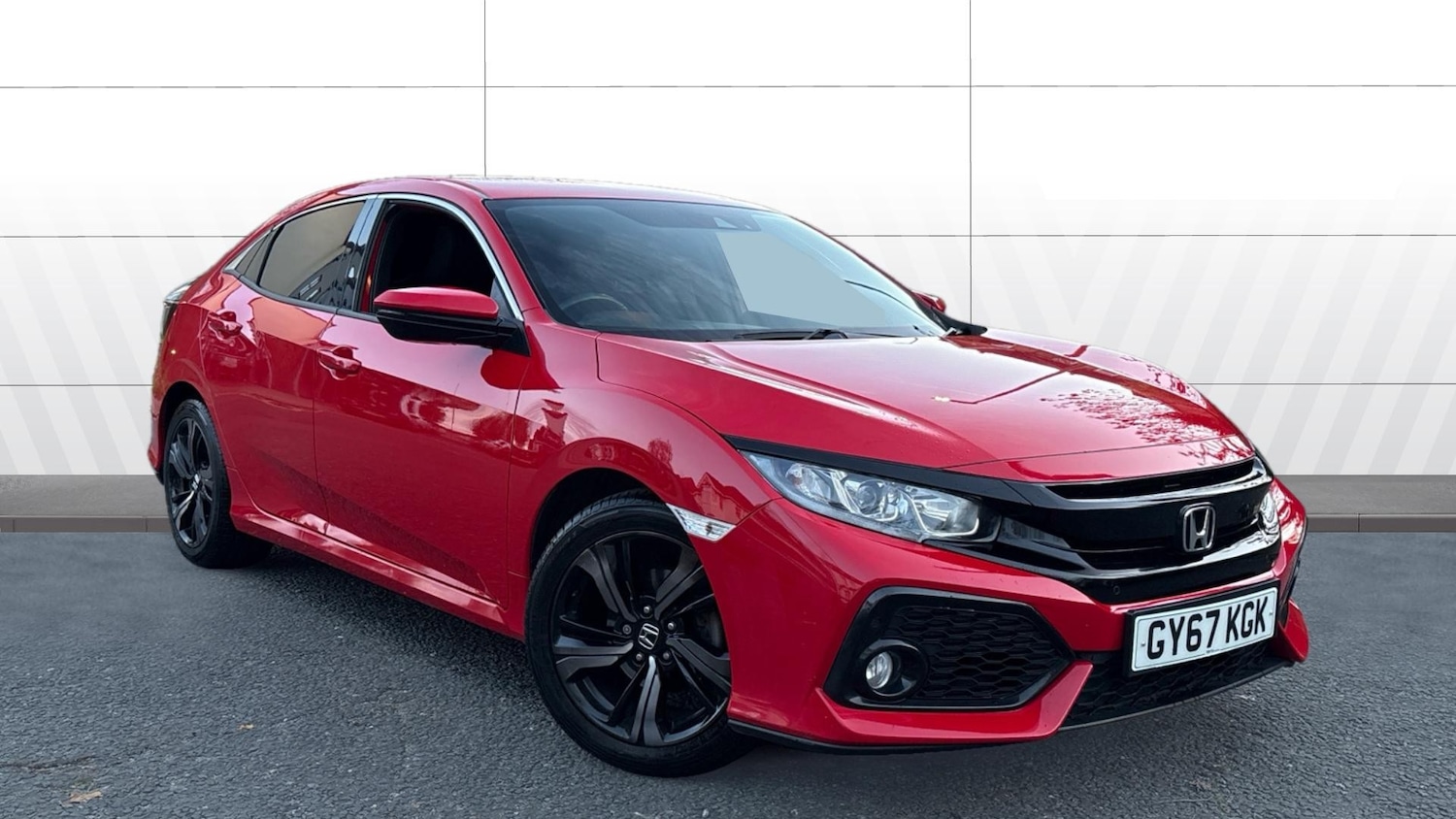 Used Honda Civic 2017 for sale - 76588238: Photo 1