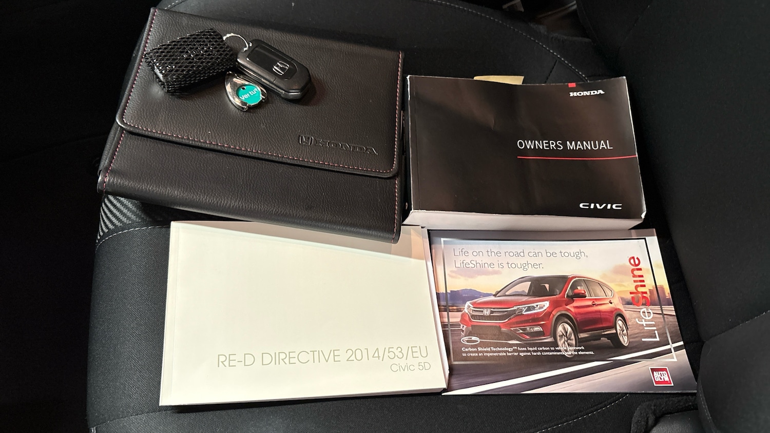 Used Honda Civic 2017 for sale - 76588238: Photo 19