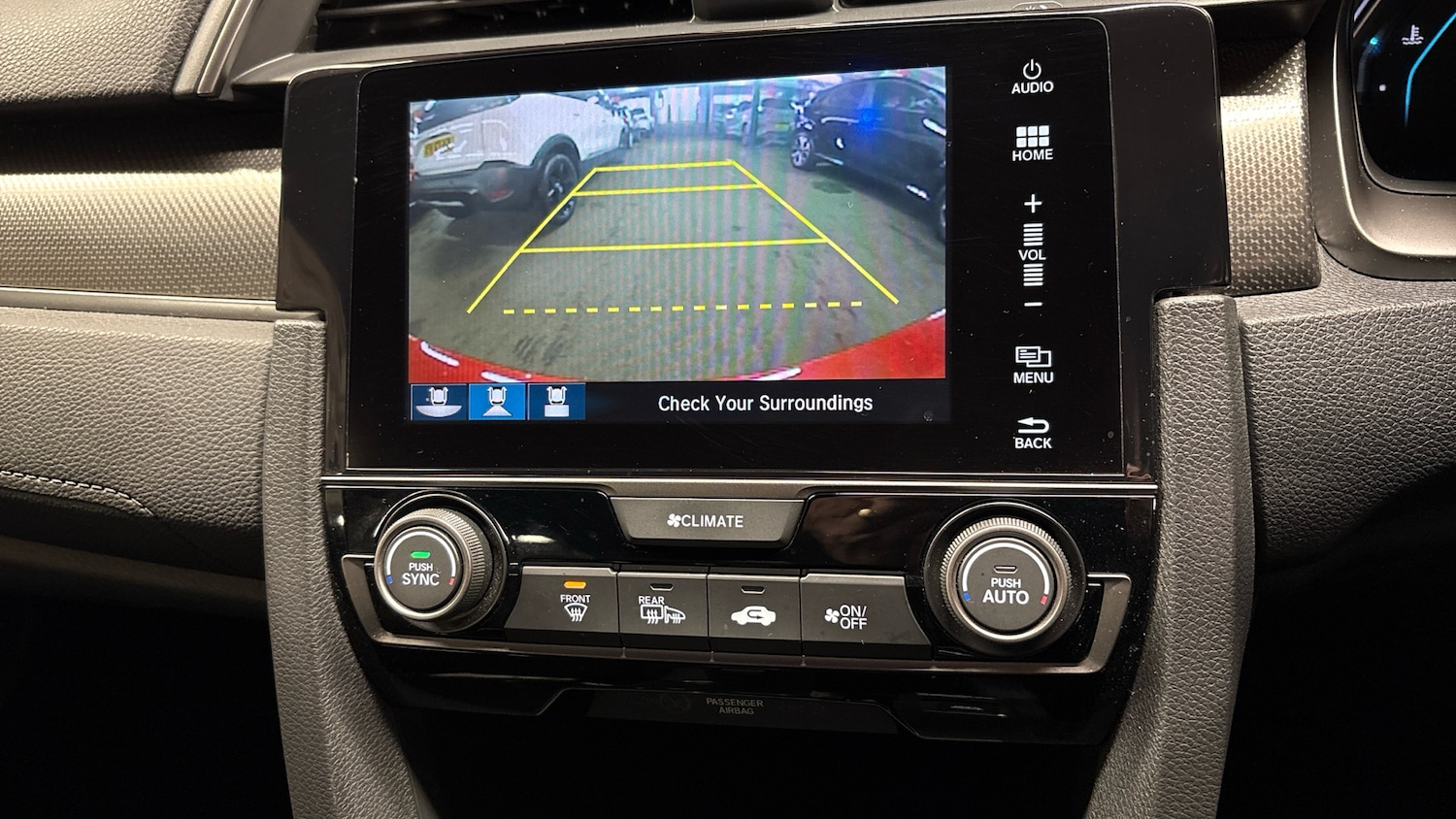 Used Honda Civic 2017 for sale - 76588238: Photo 21